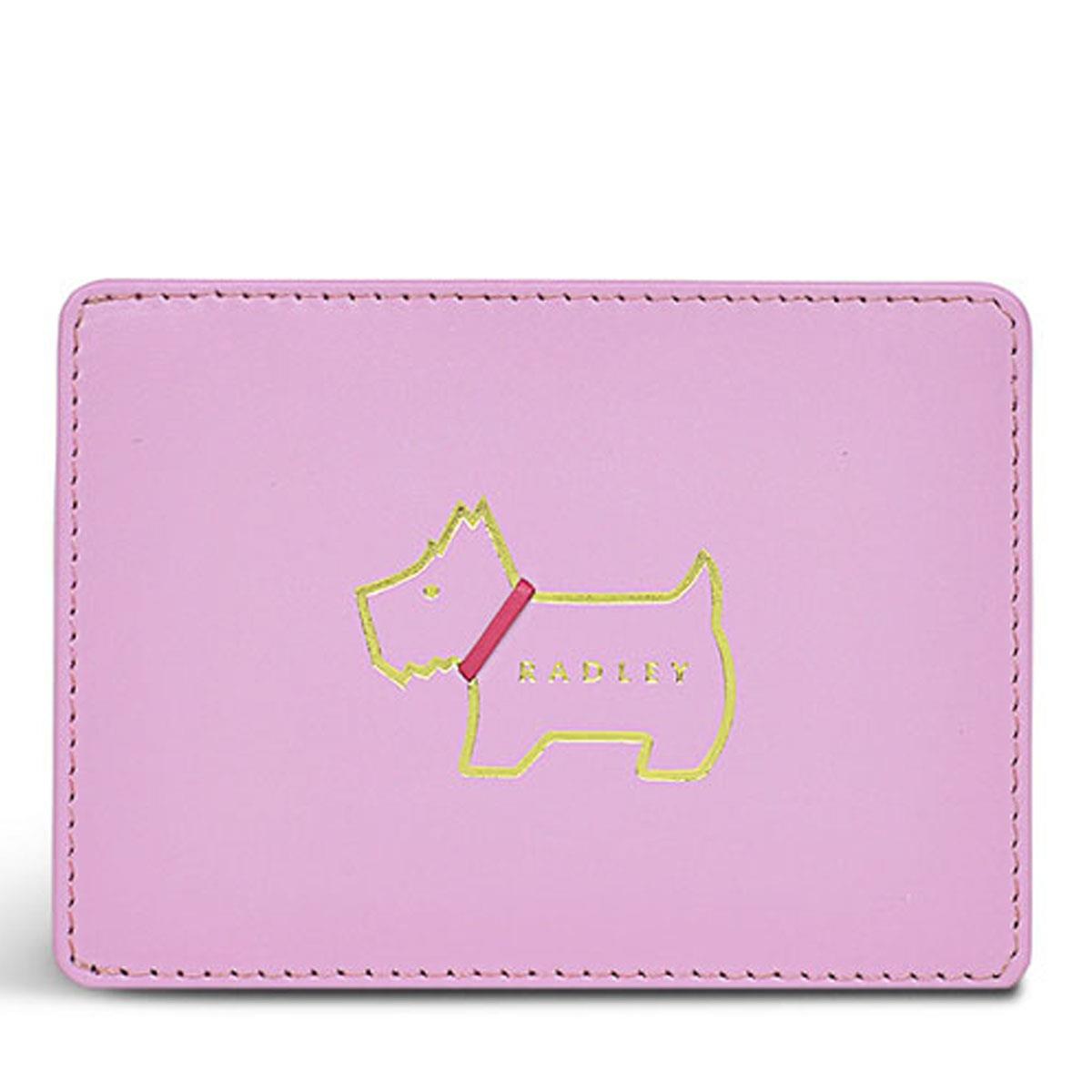 Radley Heritage Dog Outline Small Travelcard Holder